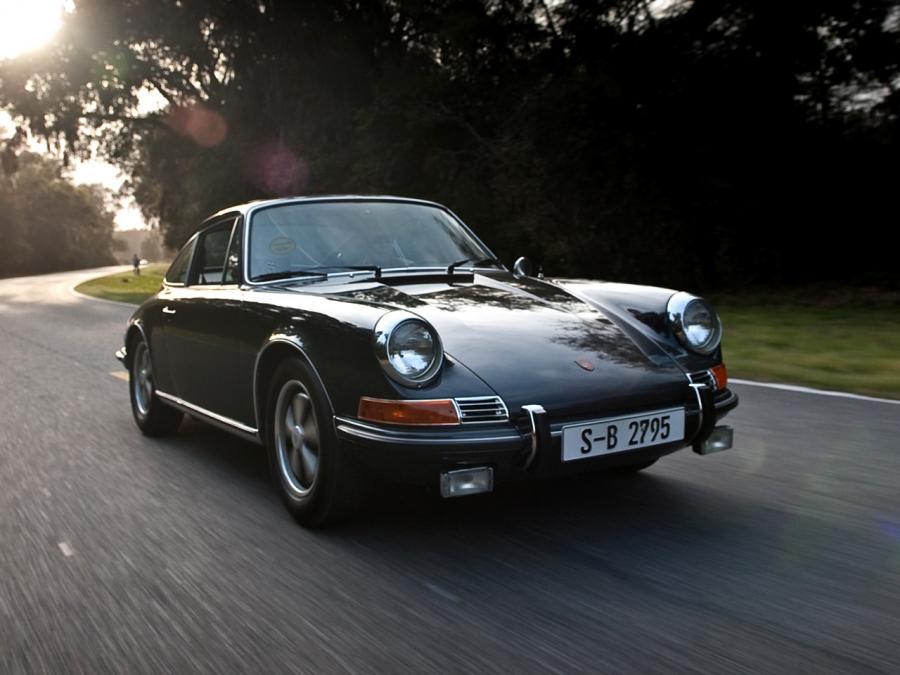 Porsche 911 S 2.2 Coupe (US) '1970